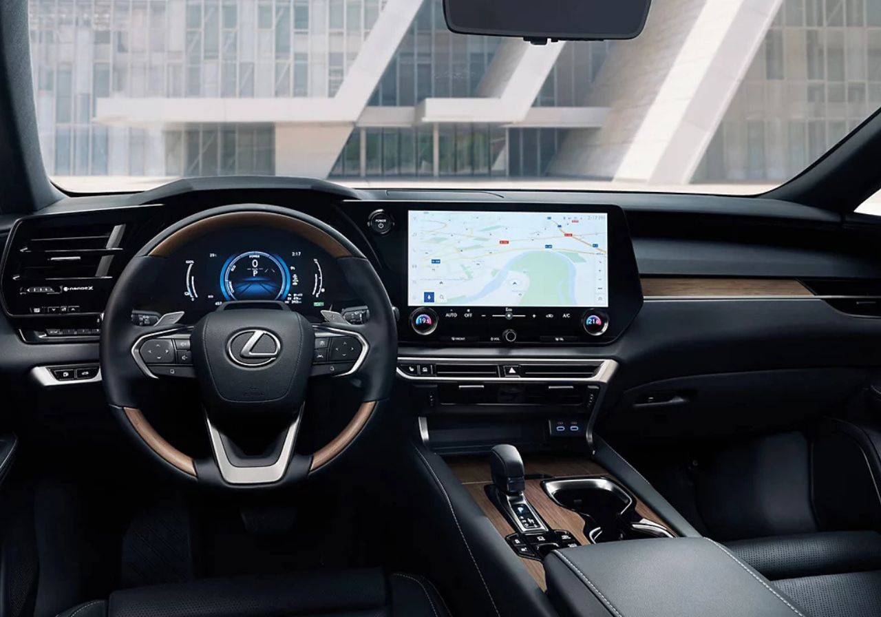 Lexus RX